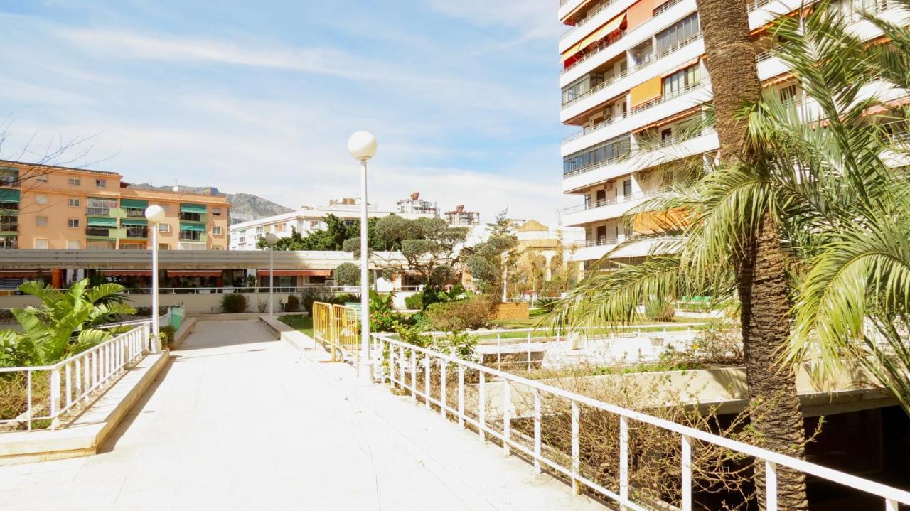 Nogalera Sun&Fun Select Daire Torremolinos Dış mekan fotoğraf