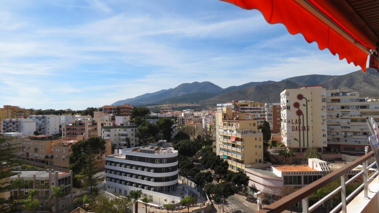 Nogalera Sun&Fun Select Daire Torremolinos Dış mekan fotoğraf