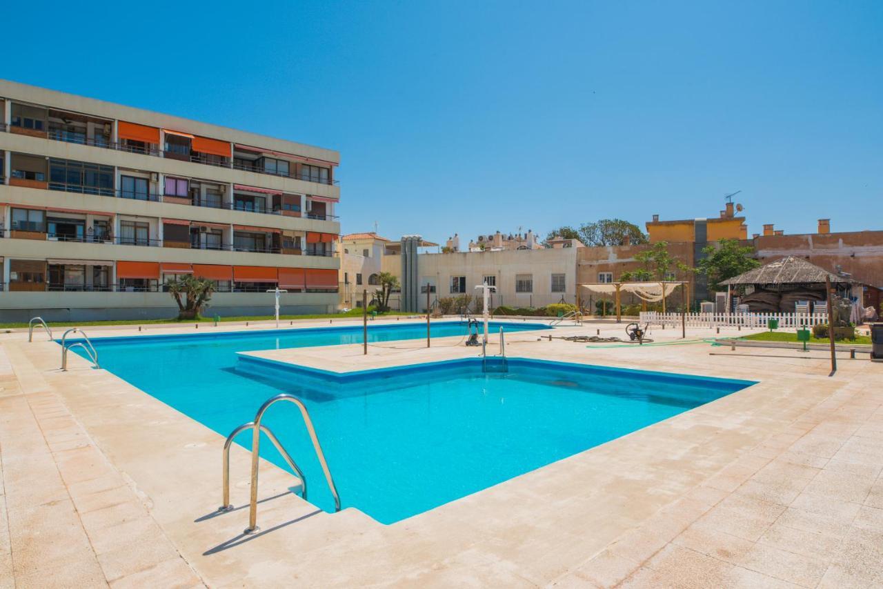 Nogalera Sun&Fun Select Daire Torremolinos Dış mekan fotoğraf