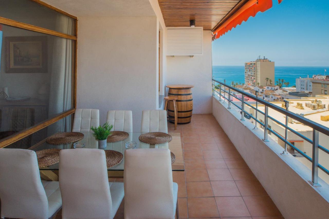 Nogalera Sun&Fun Select Daire Torremolinos Dış mekan fotoğraf