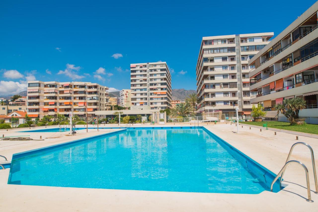 Nogalera Sun&Fun Select Daire Torremolinos Dış mekan fotoğraf