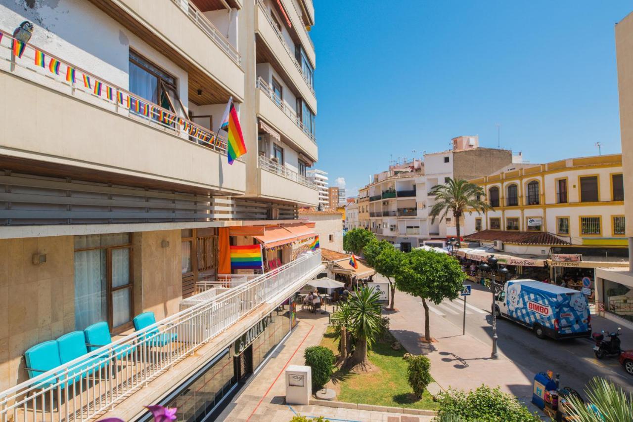 Nogalera Sun&Fun Select Daire Torremolinos Dış mekan fotoğraf