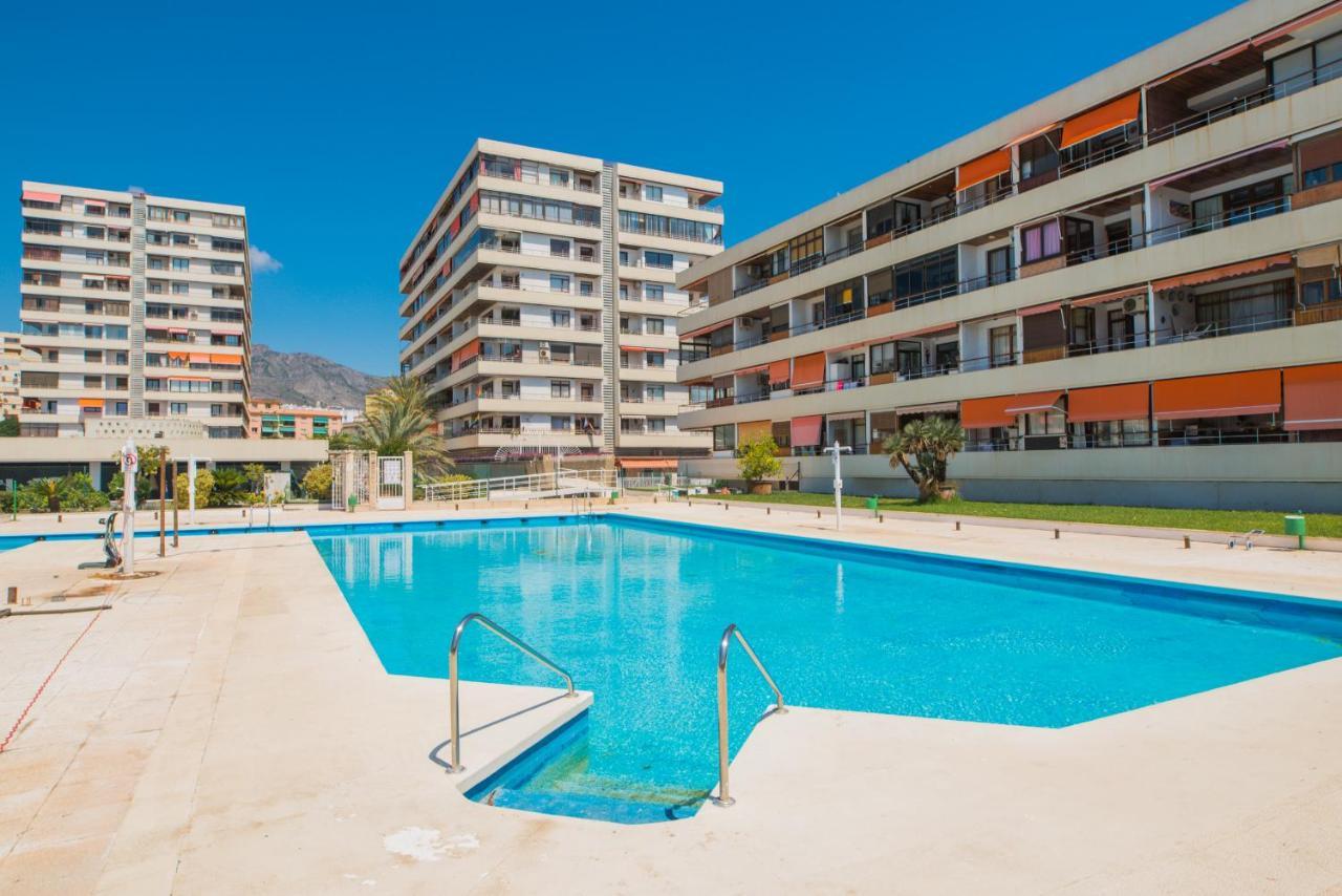 Nogalera Sun&Fun Select Daire Torremolinos Dış mekan fotoğraf