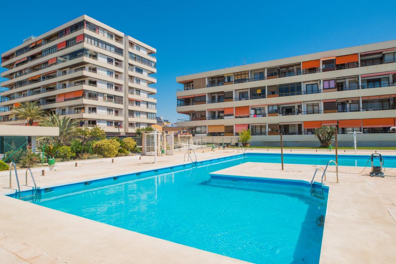 Nogalera Sun&Fun Select Daire Torremolinos Dış mekan fotoğraf