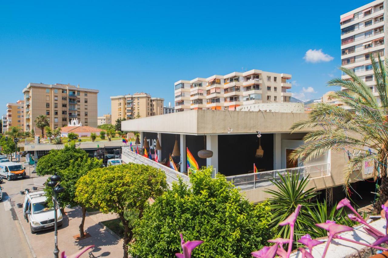 Nogalera Sun&Fun Select Daire Torremolinos Dış mekan fotoğraf