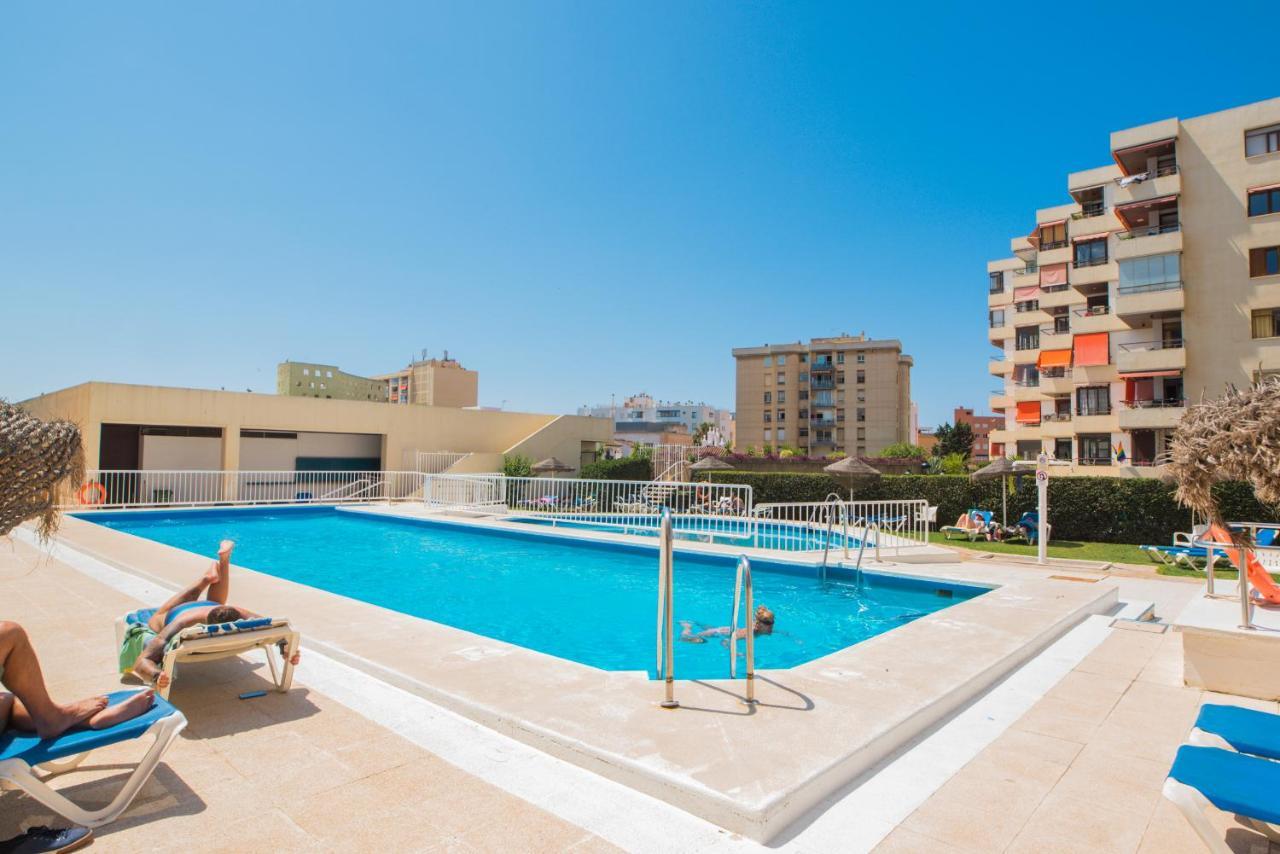Nogalera Sun&Fun Select Daire Torremolinos Dış mekan fotoğraf